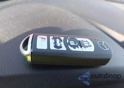 2014 Mazda 6 Grand Touring из США, поврежденный, VIN JM1GJ1W53E1112927